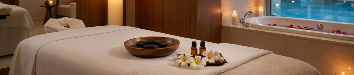 Saray Spa - Marriott Marquis City Center Doha